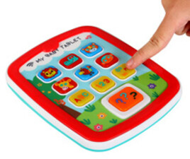 تبلت آموزشی هولی تویز hola