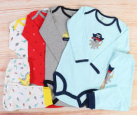 بادی و شلوار (36-48) ماه کارترز carters