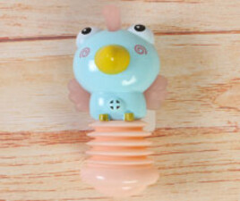 جغجغه سوتی baby love