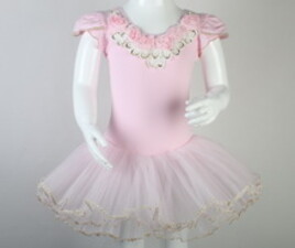 لباس باله Barbie Dress