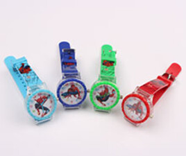 ساعت مچی مرد عنکبوتی