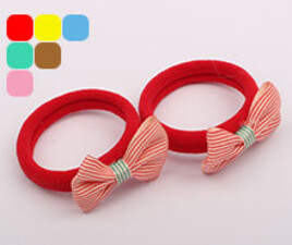 کش پاپیون دار