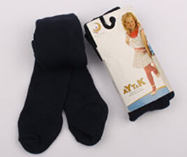 جوراب شلواری حوله ای