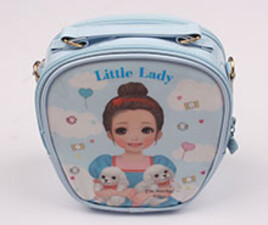 کیف دوشی Little Lady اورجینال(دارای رنگبندی)