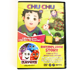 CHU CHU TV RHYMES ZONE STORY ( سی دی چوچو تی وی )