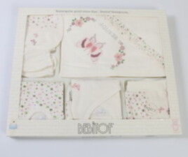 ست ده تکه bebitof ترکیه