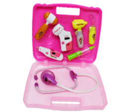 ست دکتری چراغ دار