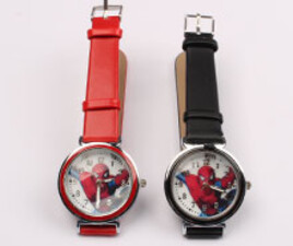 ساعت مچی مرد عنکبوتی