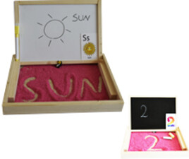 تخته وایت برد شنی آموزشی دورو