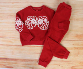 بلوز و شلوار توکرکی elaine