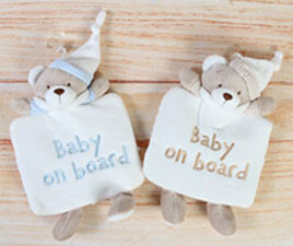 برچسب هشدار Little Gift