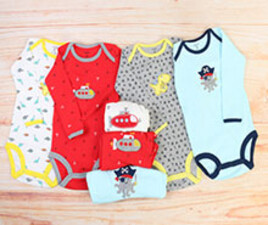 بادی و شلوار (24-36) ماه کارترز carters