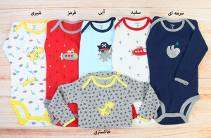 بادی و شلوار (24-36) ماه کارترز carters