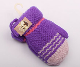 دستکش کیسه ای تو کرک (18-6 ماه)