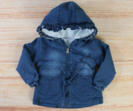 پالتو جین blue star