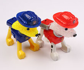 چراغ خواب ژله ای سگ های نگهبان