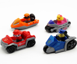 ماشین  سگ های نگهبان Paw Patrol (تکی)