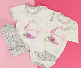 ست سه تکه mahta baby