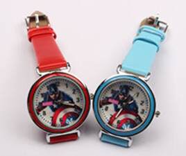 ساعت مچی کاپیتان آمریکایی