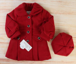 پالتو و کلاه ronak