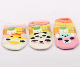 جوراب مچی استپ دار (3-1 ماه)