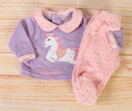 بلوز و شلوار اسب تک شاخ YOKO