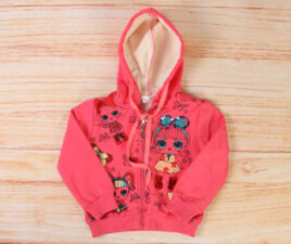 سویشرت LOL داخل مخمل domeiland