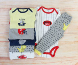 بادی و شلوار (18-24) ماه کارترز carters