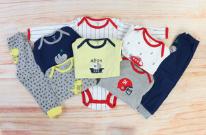 بادی و شلوار (18-24) ماه کارترز carters