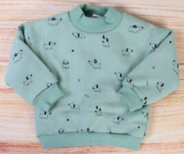 بلوز لاینردار Ru Yi Shun Xin