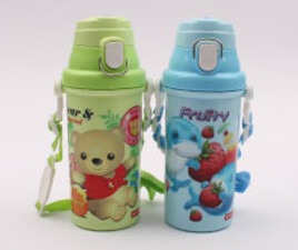 قمقمه بدون نی