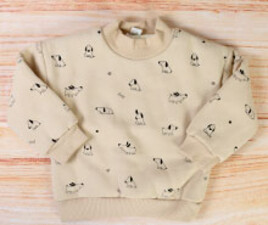 بلوز لاینردار Ru Yi Shun Xin