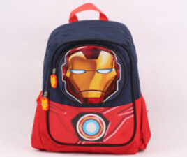 کوله پشتی مرد آهنی