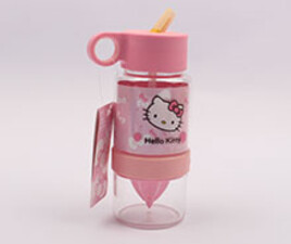 آب پرتقال گیری دو طرفه کیتی hello kitty