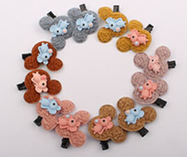 گل سر انبری (2 عددی)