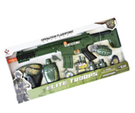 ست ارتشی کماندو