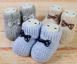 پاپوش بافت نوزادی