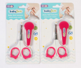 قیچی ناخن گیر baby jem ترکیه