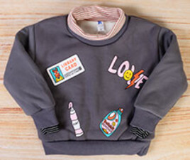 بلوز لاینردار K.T.C.B