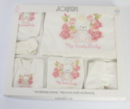 ست ده تکه bebitof ترکیه