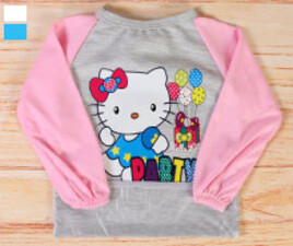 پیشبند آستین دار mothercare