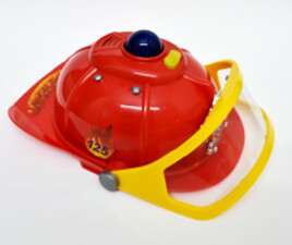 کلاه آتش نشانی