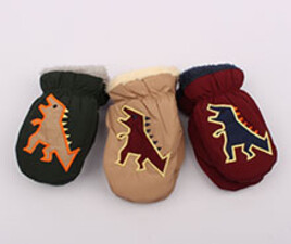 دستکش ضد آب توکرک ( 4-2 سال)