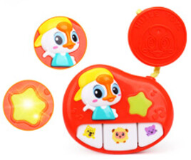 پیانو موزیکال نوزادی هولی تویز