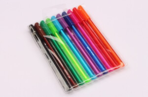 خودکار رنگی(10 رنگ)