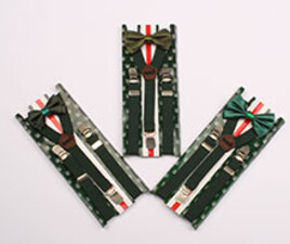 ست ساسبند و پاپیون (8-2 سال)