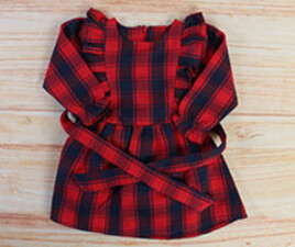 پیراهن blue star