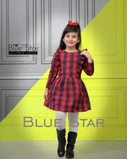 پیراهن blue star