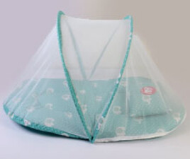 پشه بند تشک دار NB