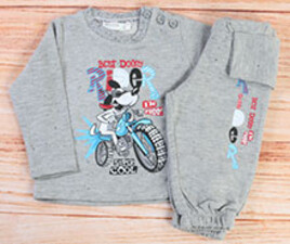 بلوز و شلوار breeze